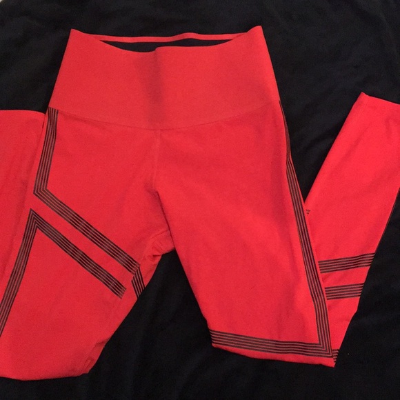 Reebok Speedwick Workout Leggings - Picture 3 of 6